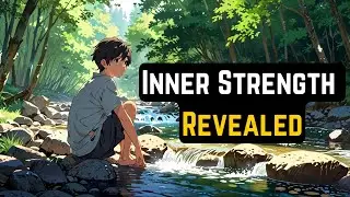 How a Simple Stream Taught a Boy the Secret to Inner Strength