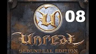 Unreal Mission Pack 1: Return to Na Pali - Lets Play - 08 - German