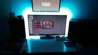 Totemoszlop RGB LED