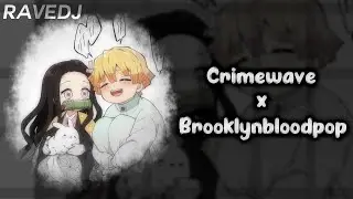 Crimewave x #Brooklynbloodpop || RaveDj