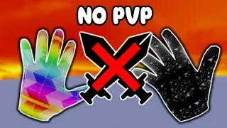 Gloves That Are NOT SUITED For PVP in Slap Battles | Roblox