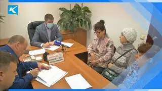 02 11 2023  Глава города Кирилл Балаганский провел очередной прием граждан