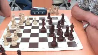 Применил оружие Деда. #турнир #шахматы #chess24 #alekhine