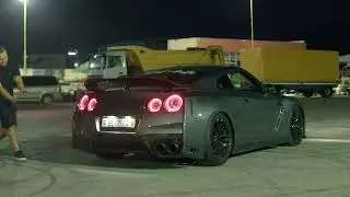 Nissan GTR Nismo 850ks - short broll movie