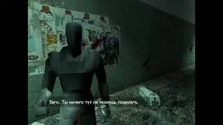 I just play in native multiplayer Half-Life 2 on #BreakingTheBar [NO SYNERGY OR OTHER MODS]