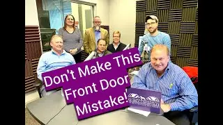 Don't Make This Front Door Mistake!
