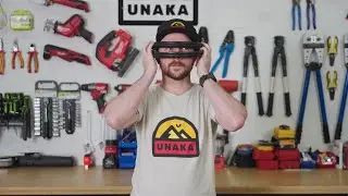 Van Conversion: Installing Bulb Seal on a Unaka Gear Co. HSLD Wind Fairing