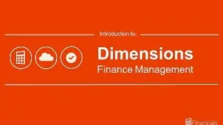 Introduction to Dimensions