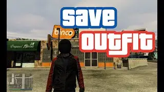 [FIVEM] | [FREE] | [RageUi] Save OutFit