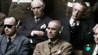 Juicios de Núremberg 1945