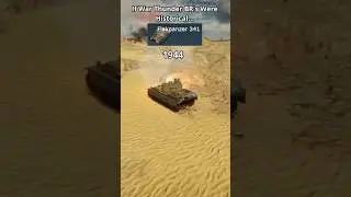 If Battle Ratings In War Thunder were Historical part 1.