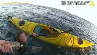 Water Rescue 5/29/21