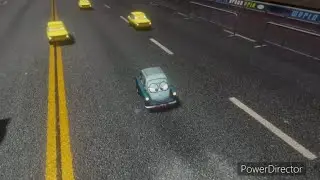 Cars 2 the video game 
