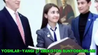 #Vertual_ko‘rgazma''Yoshlar-yangi O‘zbekiston bunyodkorlari'' mavzusida rasmli vertual ko‘rgazma
