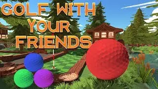 ITS MY TIME! (Golf With Friends)