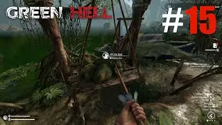 Lifting The Boat To Fix The Hull - Green Hell Spirits Of Amazonia Part 3 #15