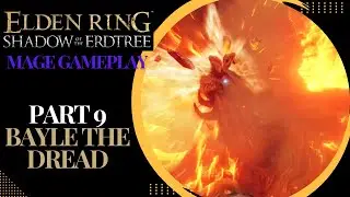 Jagged Peak | ELDEN RING | Shadow of the Erdtree | Mage Build [9]