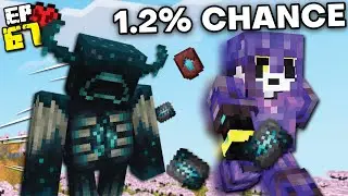 I Found The RAREST ITEMS in Minecraft 1.20 Hardcore (#67)