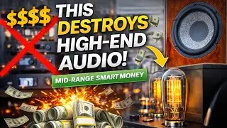 Most “High-End” Hi-Fi Is a SCAM | This 