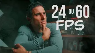 Should you shoot at 24fps or 60fps? Understand the rules once and for all!