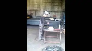 Сварщики в польше