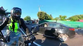 Еду из Москвы в Сочи на мотоцикле. Краснодарский край на Kawasaki z900 в 360