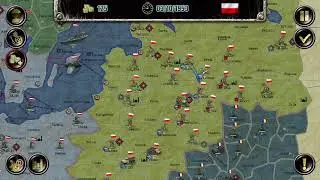 Poland Gameplay #9 | Strategy & Tactics Sandbox WW2
