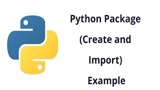 How to import created package in Python? Using Python Libraries? Computer Science? Class 12