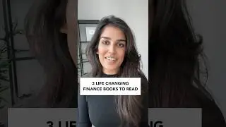 3 Life-Changing Finance Books 