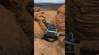 Fully sent! 🤘 #Bronco #sumosprings