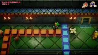 Link's Awakening - Secret Seashell (Eagle's Tower)