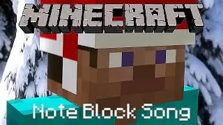 Minecraft Note Block Song: We Wish You a Merry Christmas