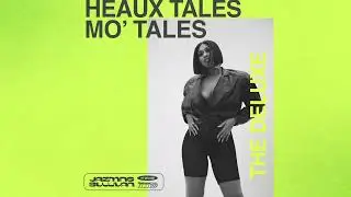 Jazmine Sullivan - A Breaux's Tale (Visualizer)