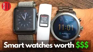 5 Smartwatches That Are Worth The Money