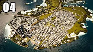 Expanding the City Limits!! Cities Skylines EP04
