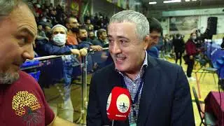 Арсен Фадзаев - о конкурсе Чемпионата России 2020