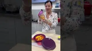 Праздничный омлет в Браво Дилайт #tupperware
