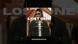 Future Type Beats 2023 - ''Lost One'' (Prod. Wright Beats)