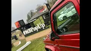 Vertu Mercedes-Benz Pop Up Store - Stonor Park