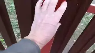 Откатные  ворота