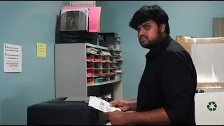 The Copy Room | A Short Film