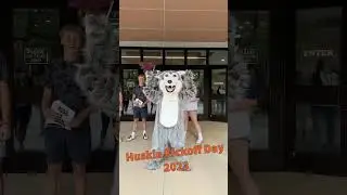 Huskie Kickoff 2023