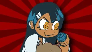 They gave Nagatoro a Friday Night Funkin' Mod..