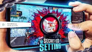 SECRET SETTINGS ⚡ POCO X3 PRO 📲 SETTINGS ⚙️ HUD + SENSI + DPI [FREE FIRE HIGHLIGHTS] 😍