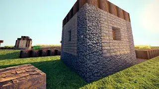 РЕАЛИСТИЧНАЯ АНИМАЦИЯ ФИЗИКИ ДВИЖЕНИЯ В МАЙНКРАФТЕ