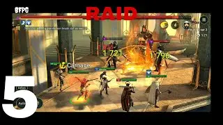 RAID: Shadow Legends Gameplay Part 5 -  (iOS, Android)