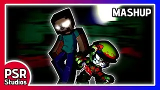 [FNF Mix] Corrosion Forest ~ (Danger + Slaughter)
