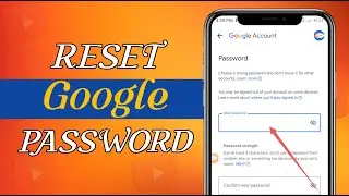 How to Reset Your Google Account Password in Minutes | Easy Step-by-Step Guide
