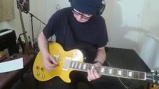 Slow Bb blues shuffle for piano.  (Alpha jams)