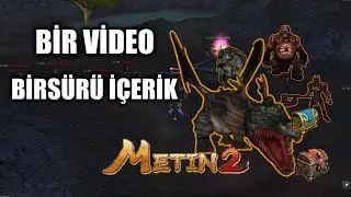 Yohara/Ejder ve 2.Köy Farmı Metin2 TR 